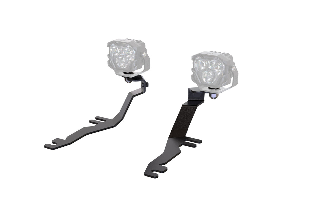 Morimoto Drift Light Brackets: Mustang (24+ / Set)-2
