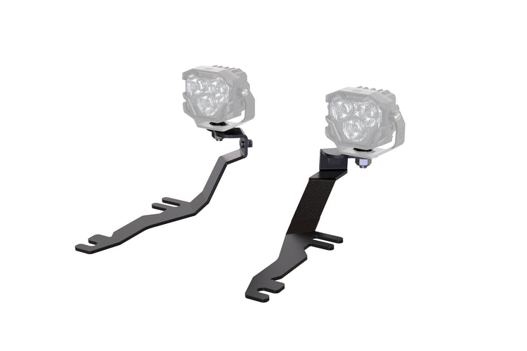 Morimoto Drift Light Brackets: Mustang (24+ / Set)-2