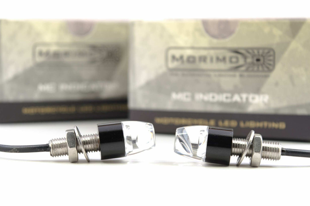 Morimoto MC: Pindicator (White/Amber)-3