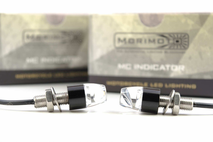 Morimoto MC: Pindicator (White/Amber)-3