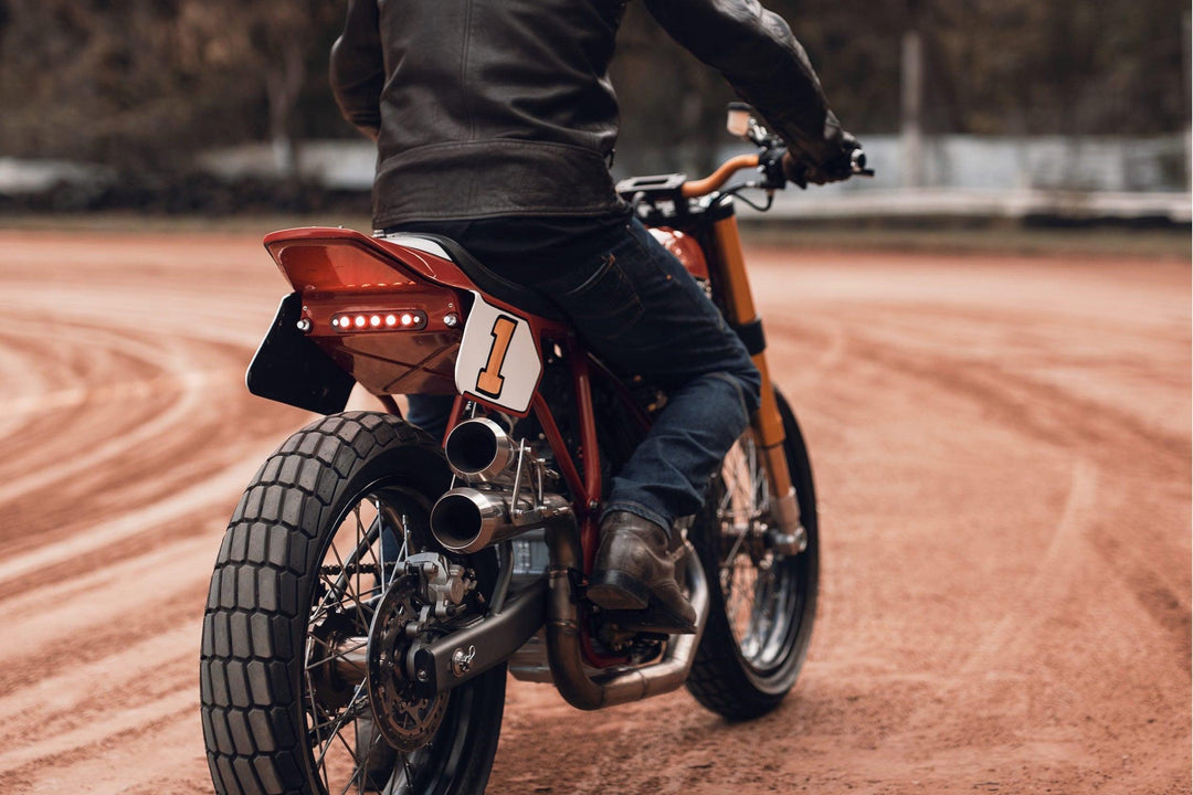 Morimoto MC: Pindicator (White/Amber)-8