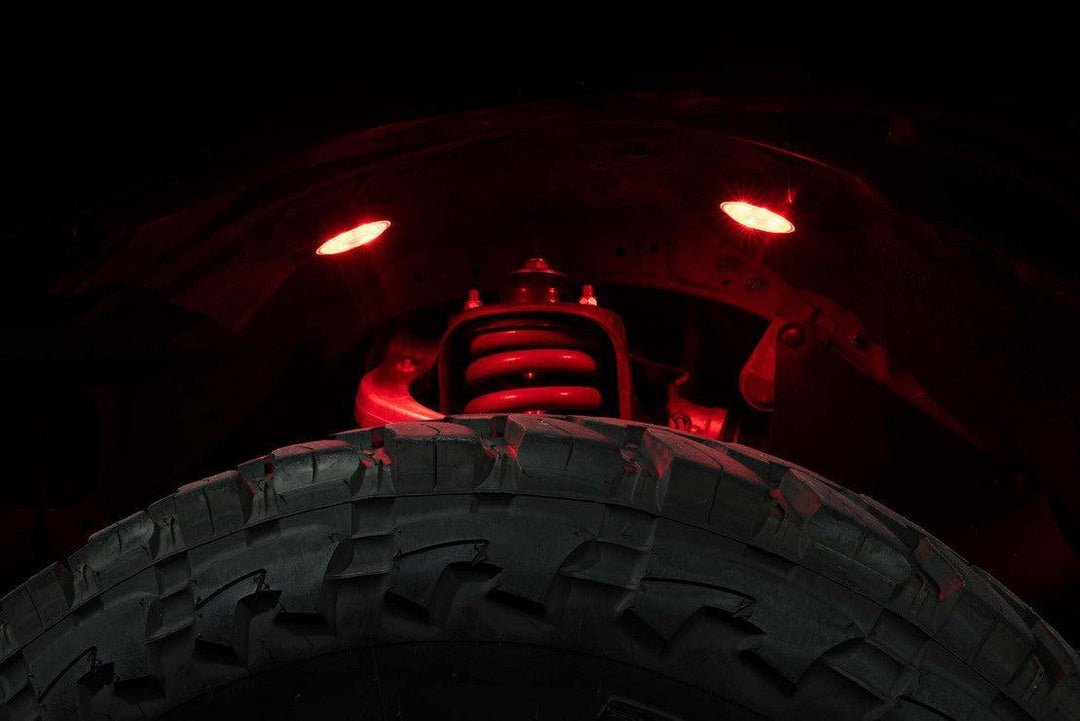 Morimoto Rock Light Kit: Color Changing RGB-13