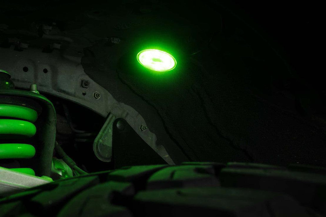 Morimoto Rock Light Kit: Color Changing RGB-14