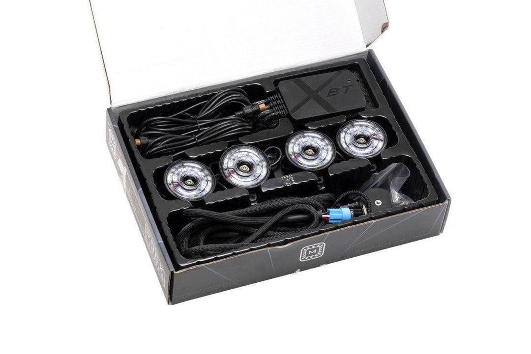 Morimoto Rock Light Kit: Color Changing RGB-7