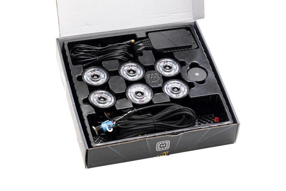 Morimoto Rock Light Kit: Color Changing RGB-8