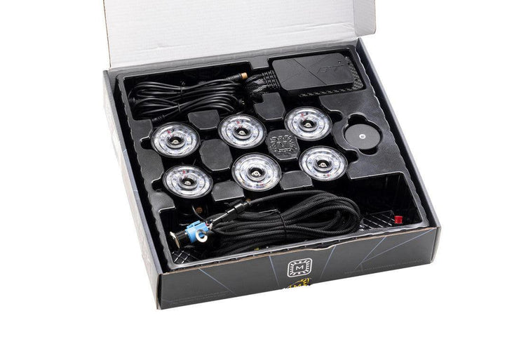 Morimoto Rock Light Kit: Color Changing RGB-8