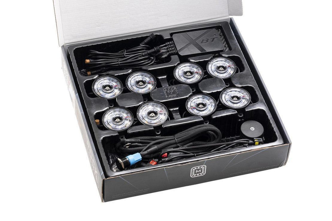 Morimoto Rock Light Kit: Color Changing RGB-9