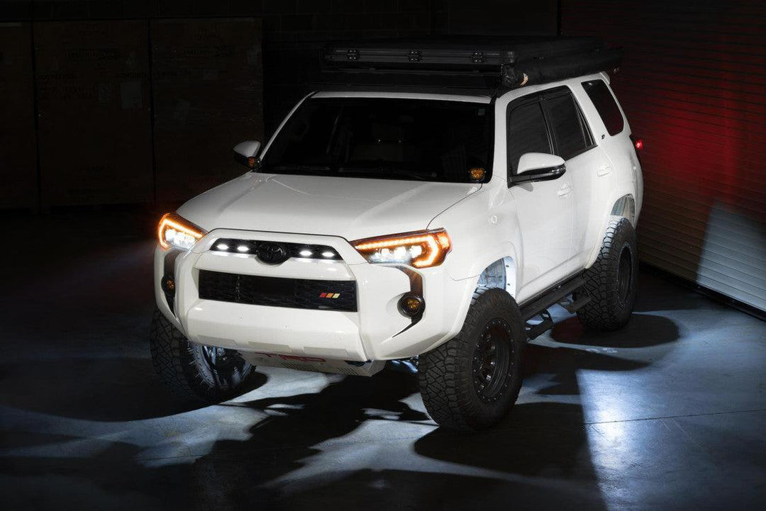 Morimoto Rock Light Kit: White-15