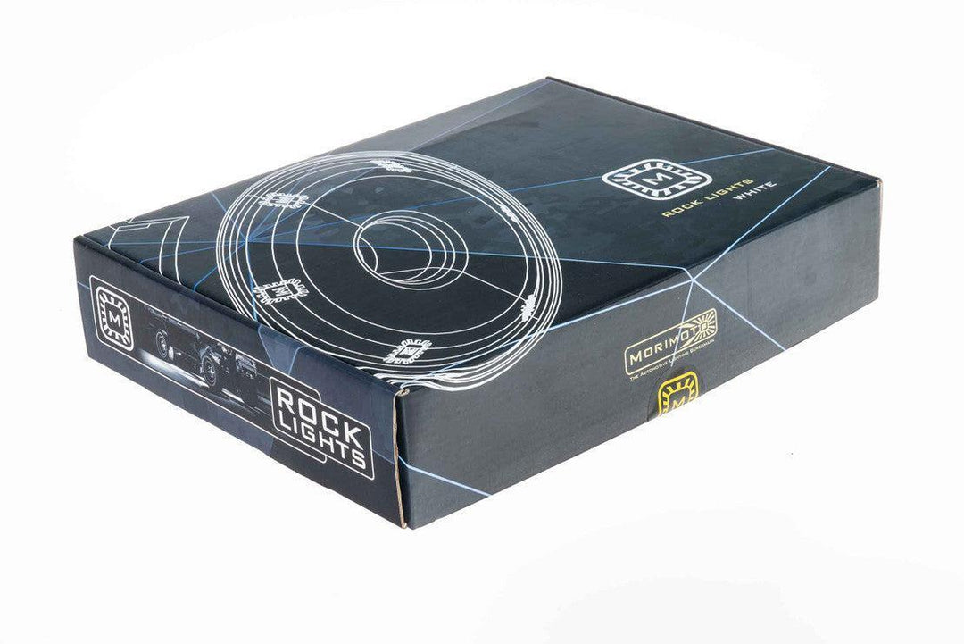 Morimoto Rock Light Kit: White-2
