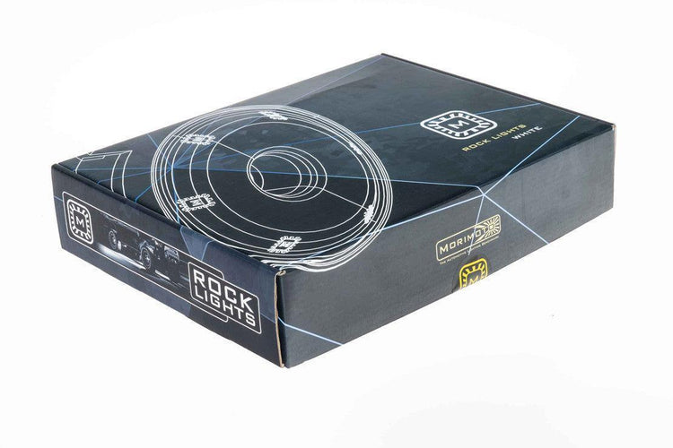 Morimoto Rock Light Kit: White-2