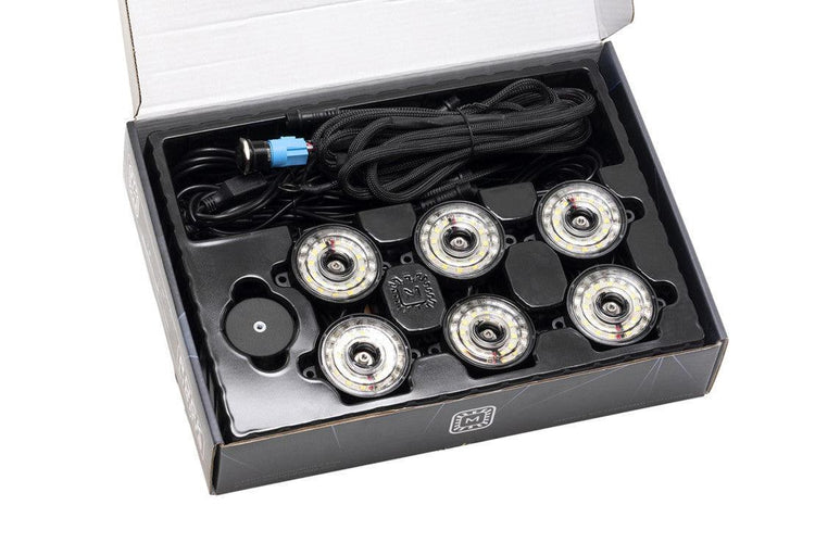 Morimoto Rock Light Kit: White-6