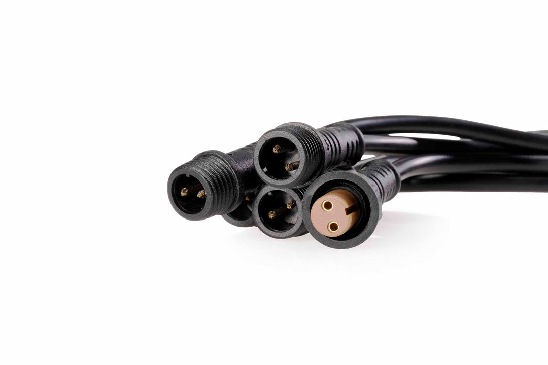 Morimoto Rock Light Parts: Splitter-4