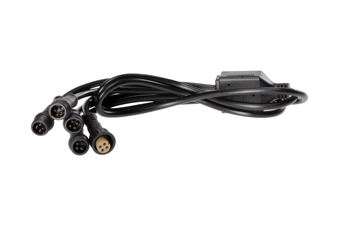 Morimoto Rock Light Parts: Splitter-6