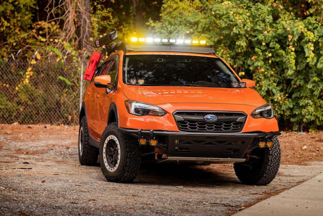 Morimoto Single-Row BangerBar Off-Road LED Light Bar: 12 Pod / 47"-4