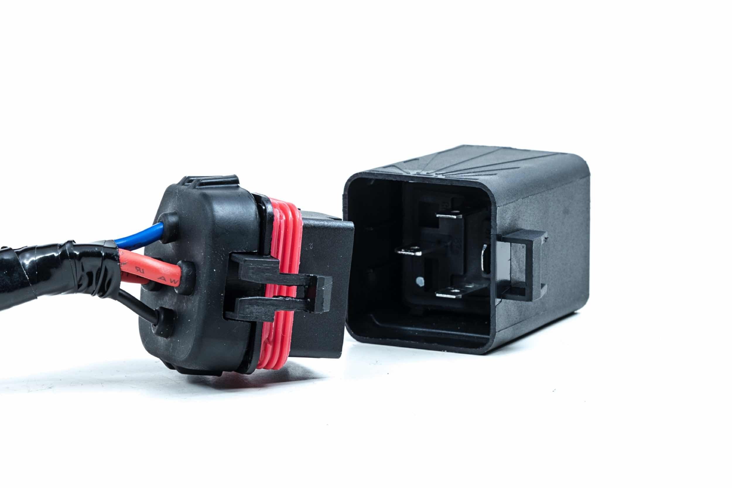 Morimoto Switched Power Harness: 6x Outputs-4