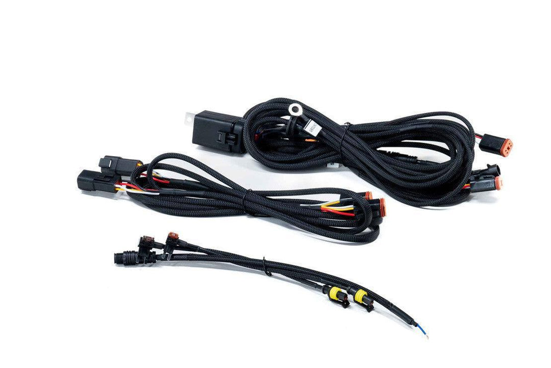 Morimoto Switched Power Harness: BigBanger (2x Pods)-1