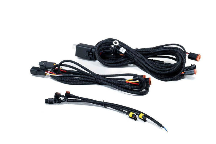 Morimoto Switched Power Harness: BigBanger (2x Pods)-1