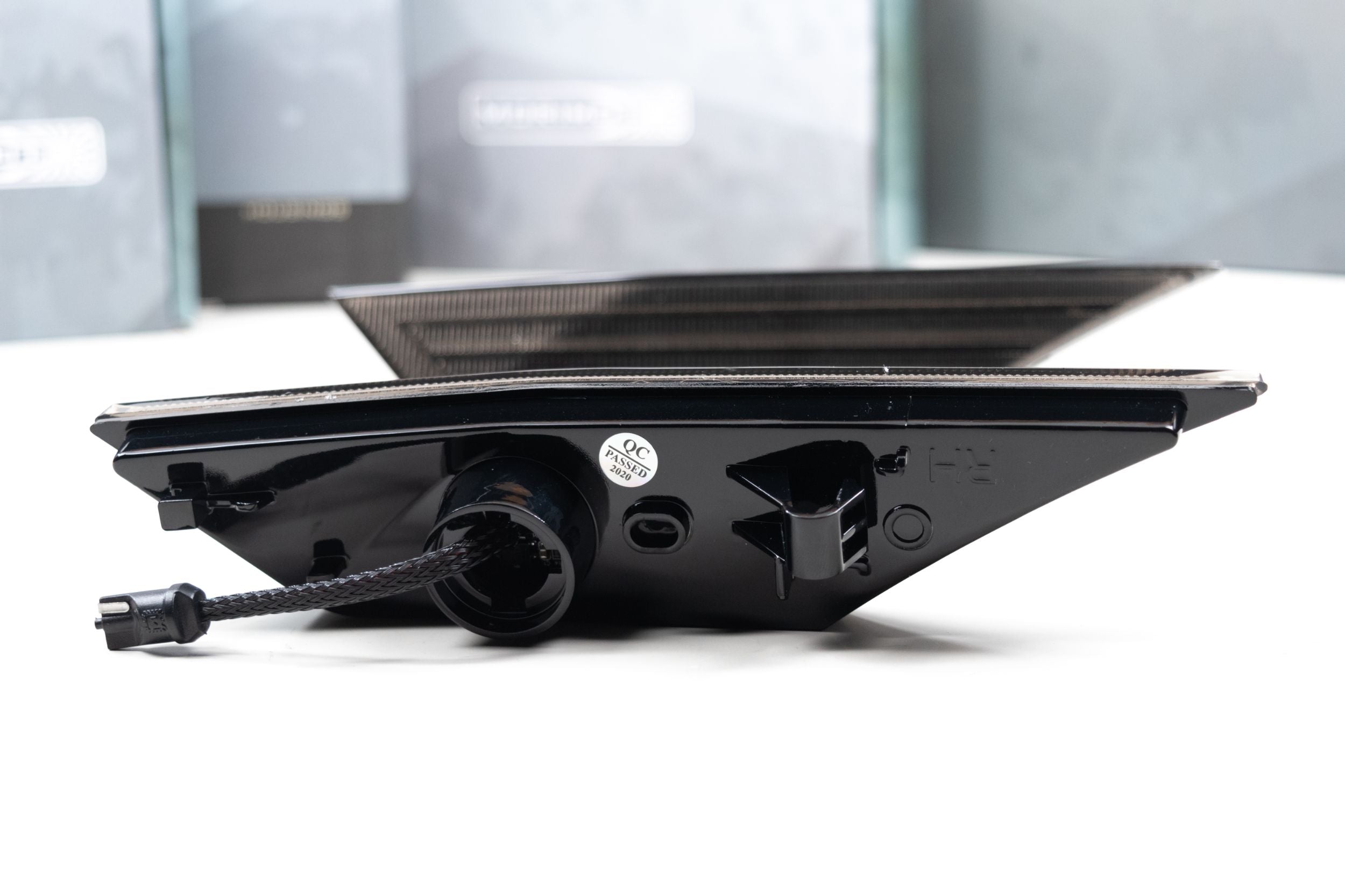 Morimoto XB Bumper Side Markers: Honda Civic (16-20 / Pair)-3