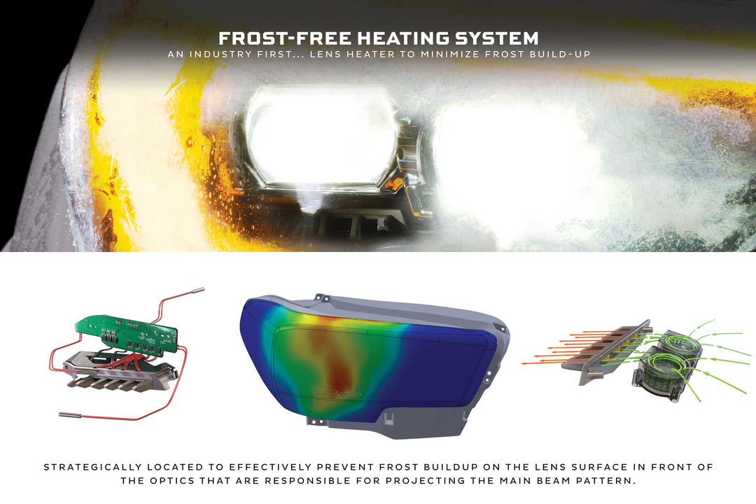 Morimoto XB Evo Headlights: Toyota Tacoma (16-23 / Set)-11