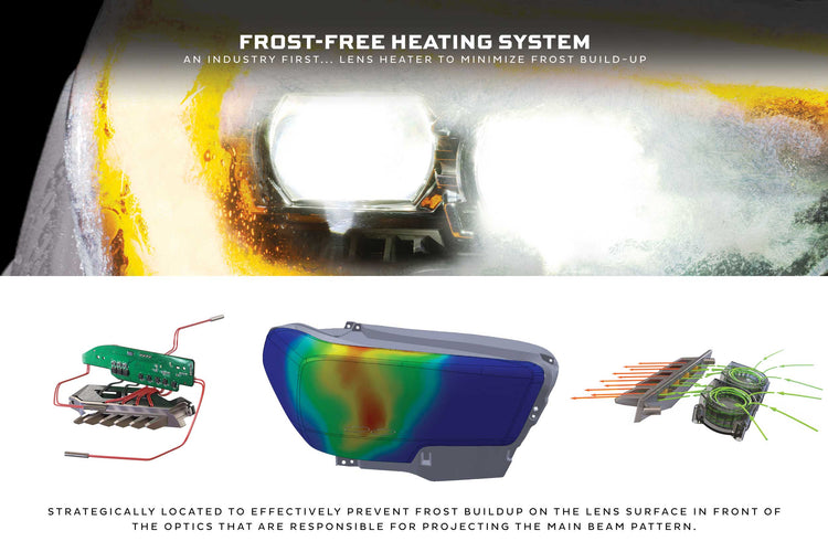 Morimoto XB Evo Headlights: Toyota Tacoma (16-23 / Set)-11