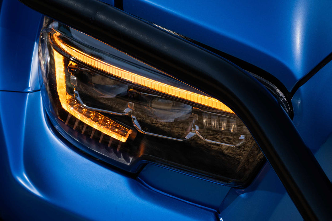 Morimoto XB Evo Headlights: Toyota Tacoma (16-23 / Set)-15