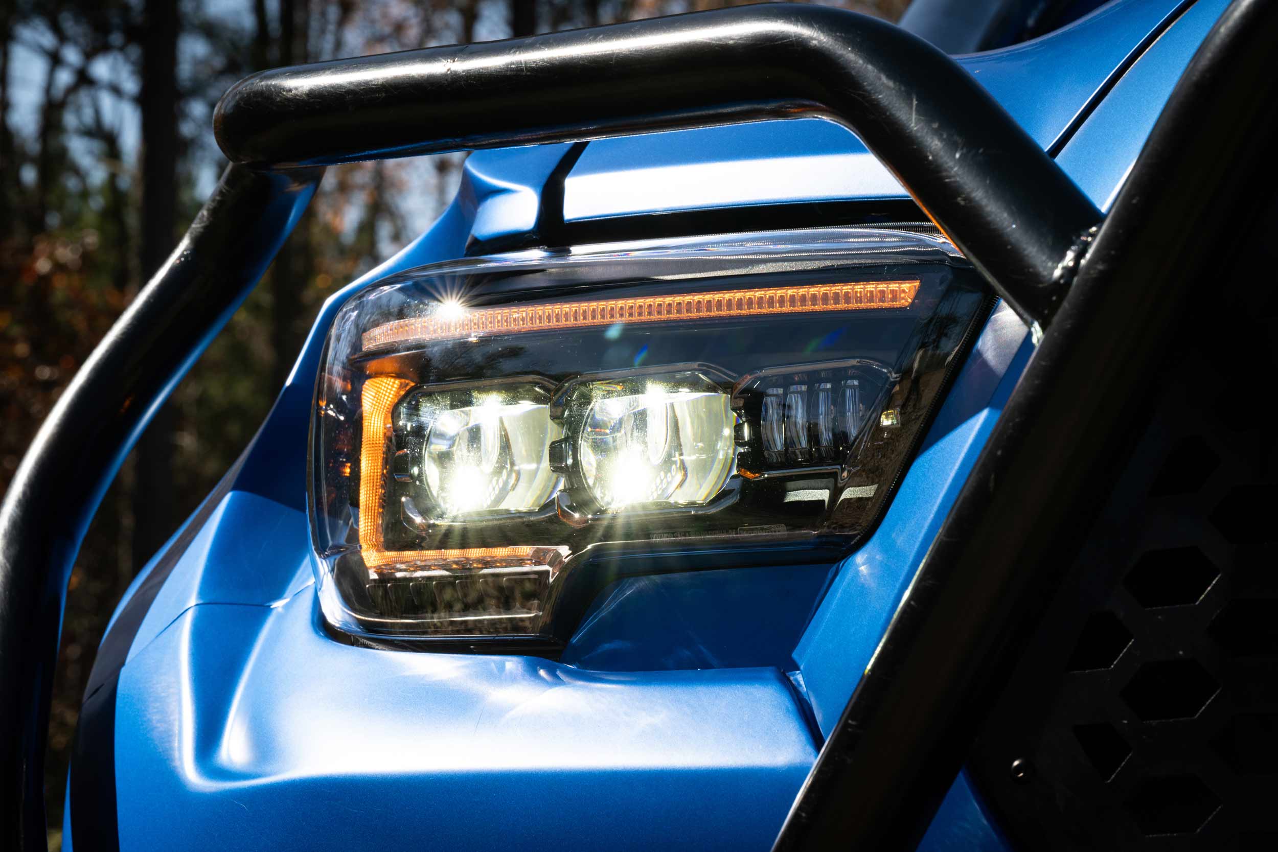Morimoto XB Evo Headlights: Toyota Tacoma (16-23 / Set) – Prolightz