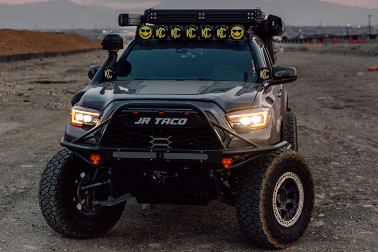 Morimoto XB Evo Headlights: Toyota Tacoma (16-23 / Set)-23