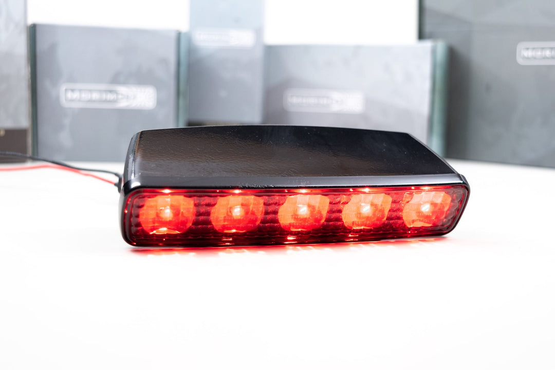 Morimoto XB LED 3BL: Wrangler JL-3