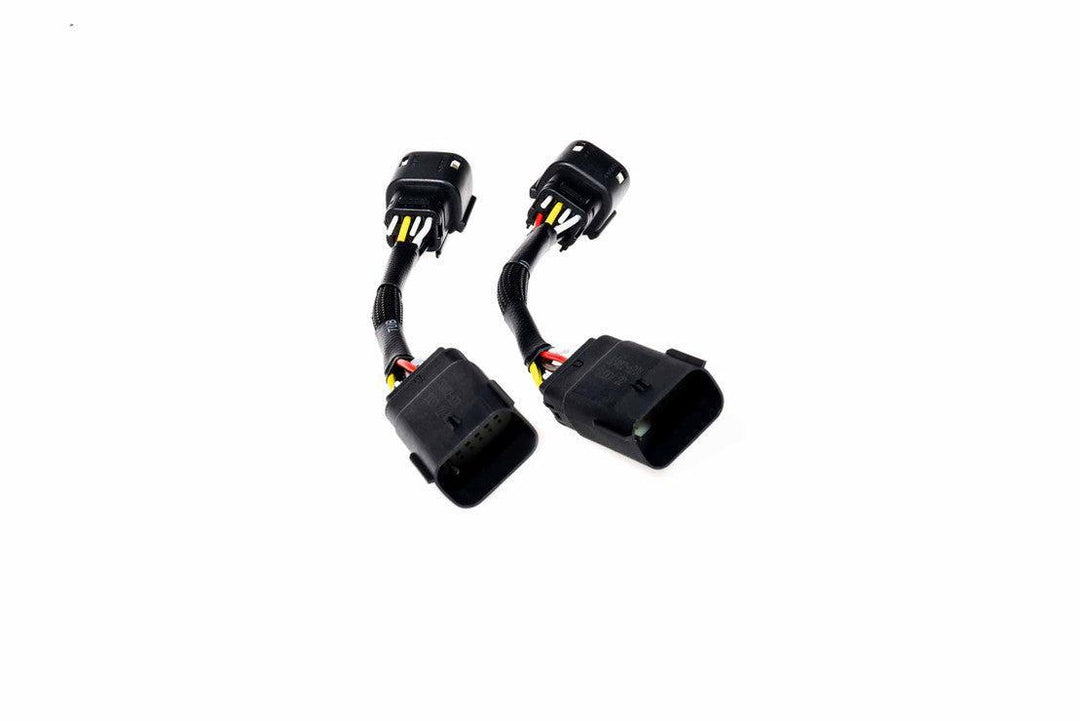 Morimoto XB LED Adapters: 2024 Silverado HD-2