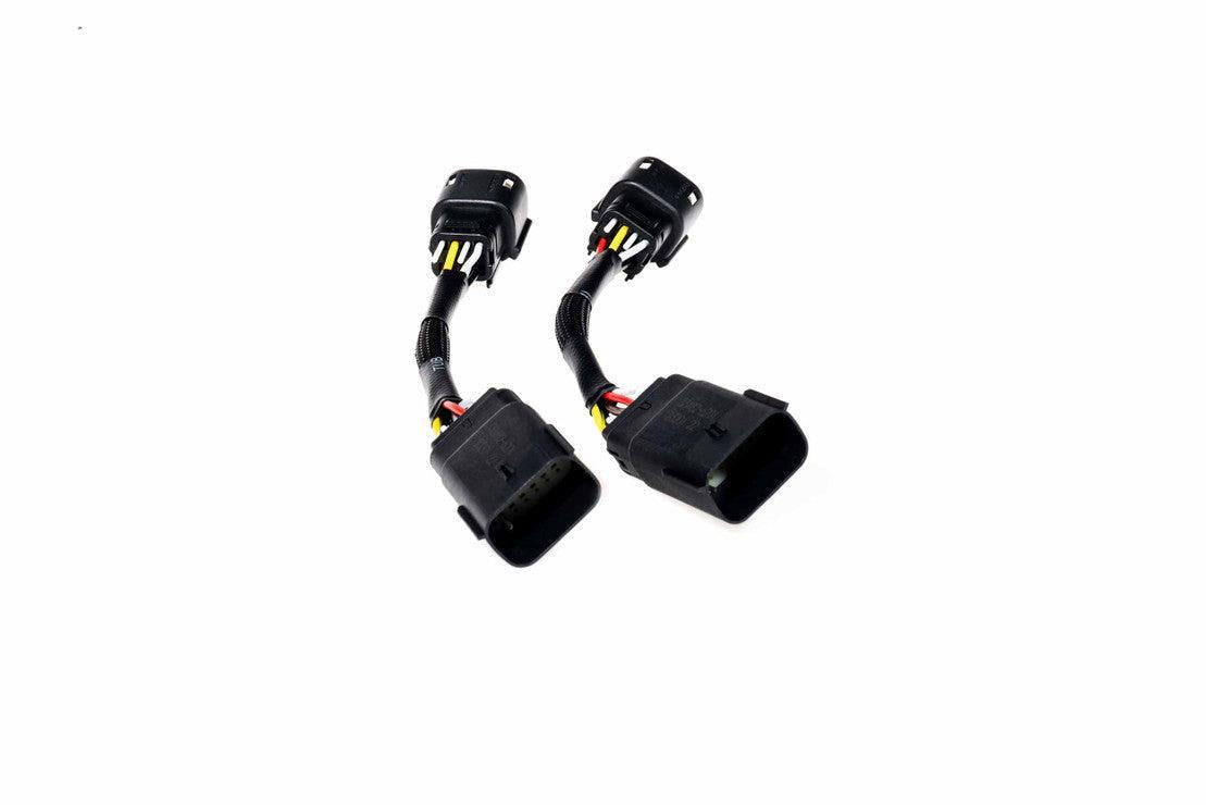 Morimoto XB LED Adapters: 2024 Silverado HD-2