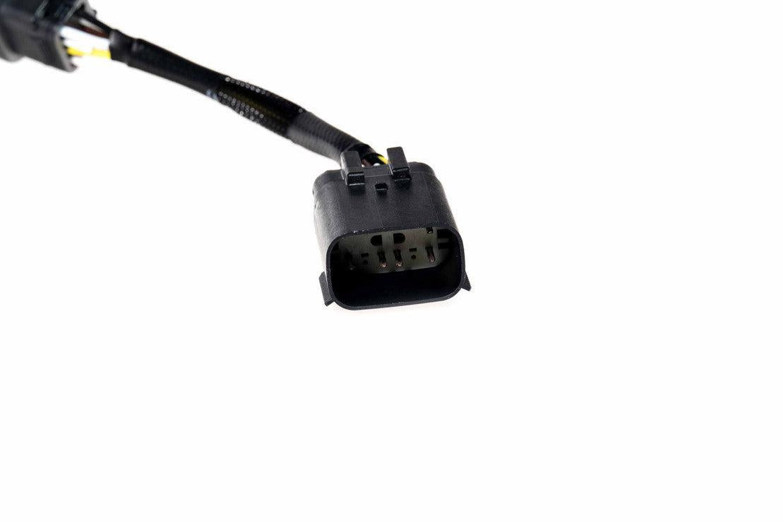 Morimoto XB LED Adapters: 2024 Silverado HD-4