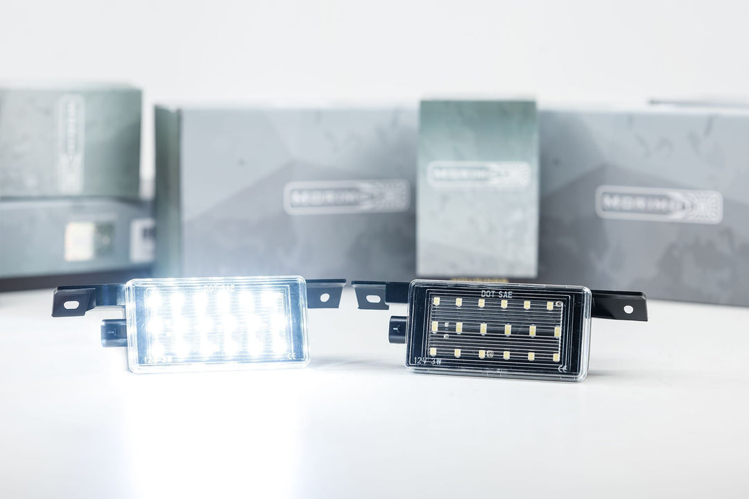 Morimoto XB LED Bed Lights: Silverado / Sierra (14+ / Pair)-2