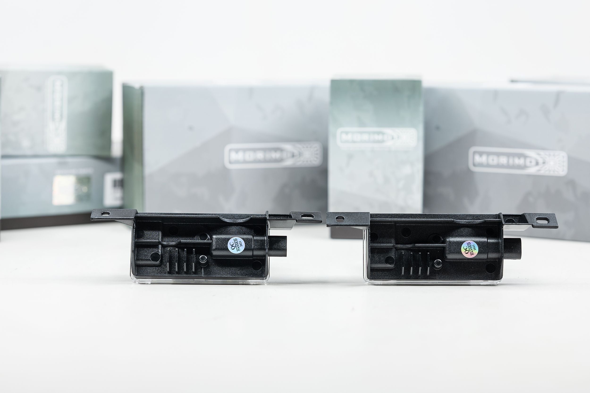 Morimoto XB LED Bed Lights: Silverado / Sierra (14+ / Pair)-3