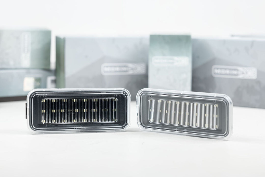 Morimoto XB LED Bed Lights: Toyota Tacoma (20+ / Pair)-1
