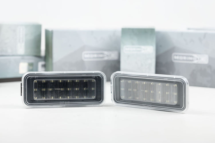 Morimoto XB LED Bed Lights: Toyota Tacoma (20+ / Pair)-1