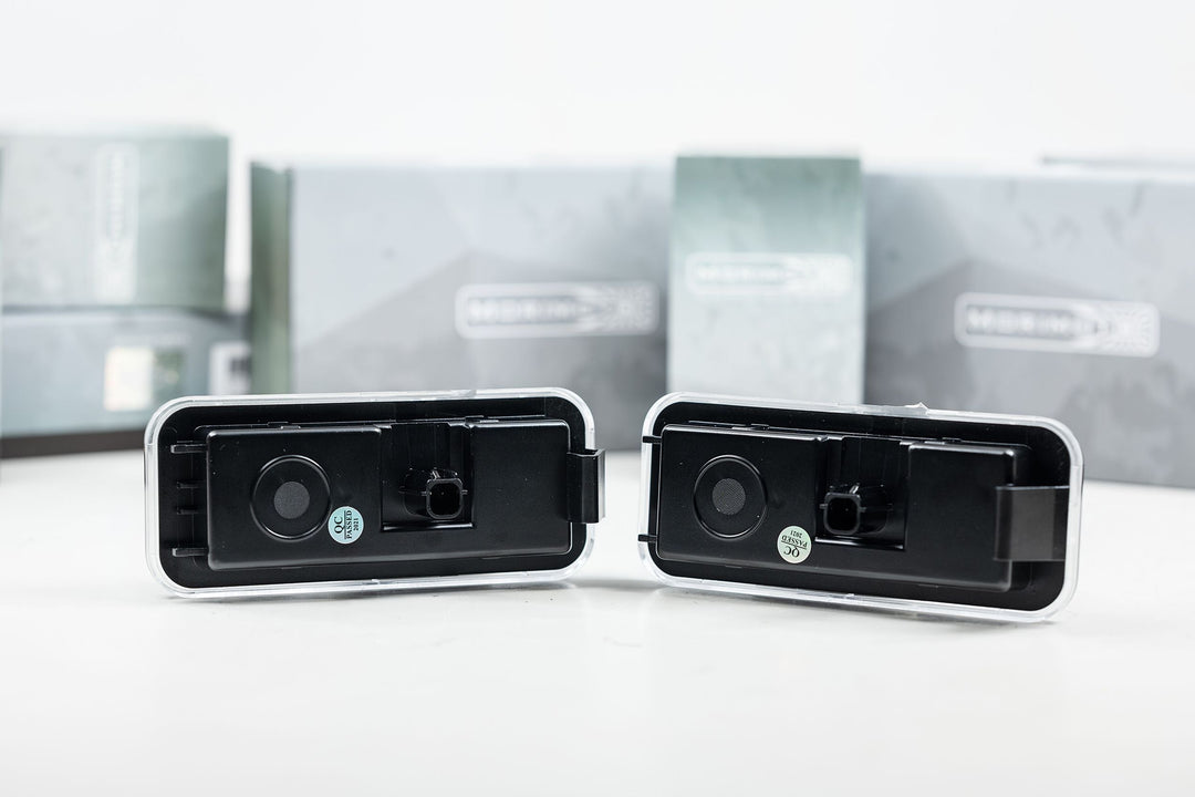 Morimoto XB LED Bed Lights: Toyota Tacoma (20+ / Pair)-3