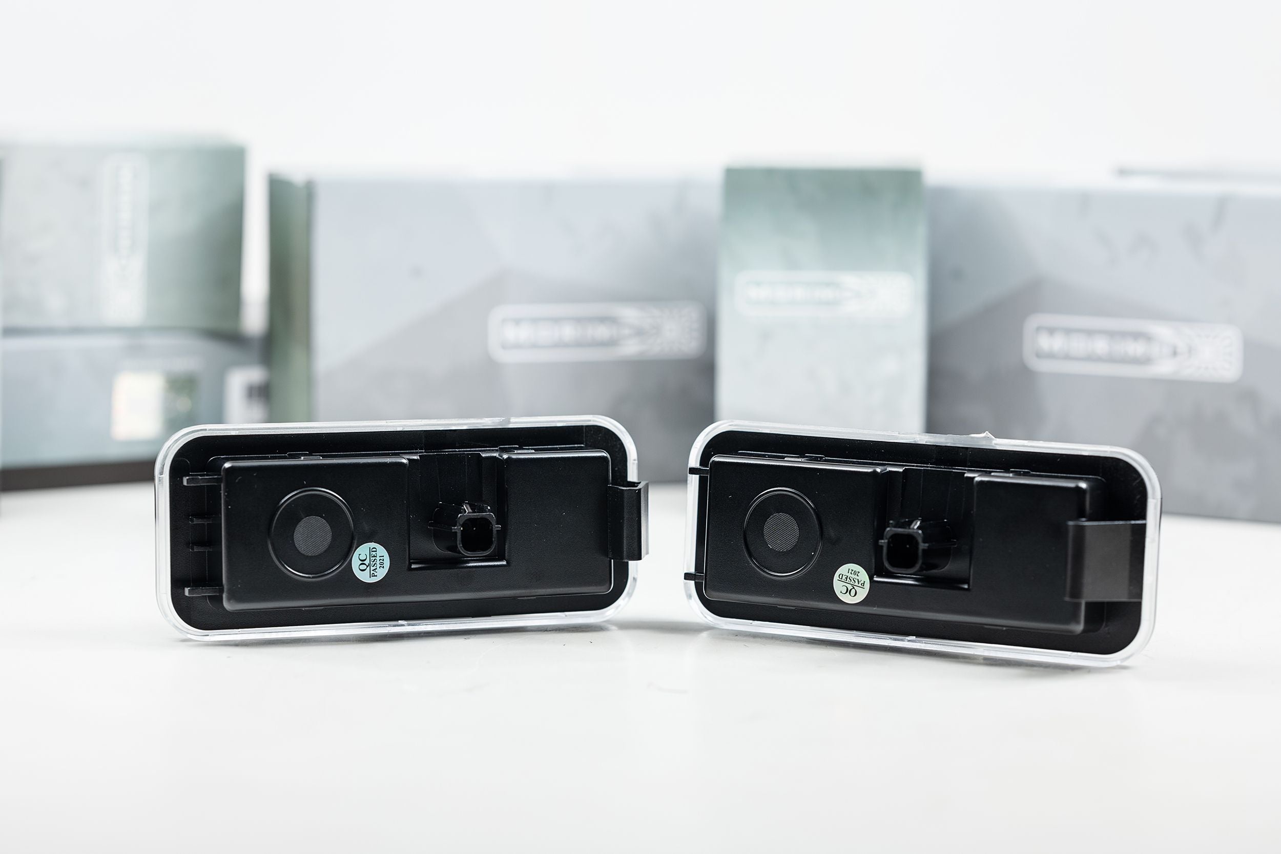 Morimoto XB LED Bed Lights: Toyota Tacoma (20+ / Pair)-3