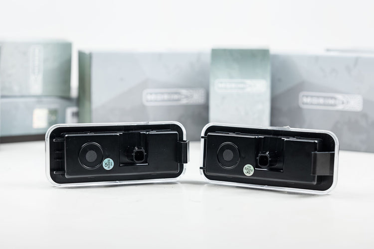 Morimoto XB LED Bed Lights: Toyota Tacoma (20+ / Pair)-3