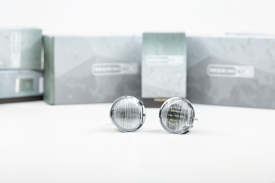 Morimoto XB LED Cargo Area Light: Mopar SUVs (Pair)-1