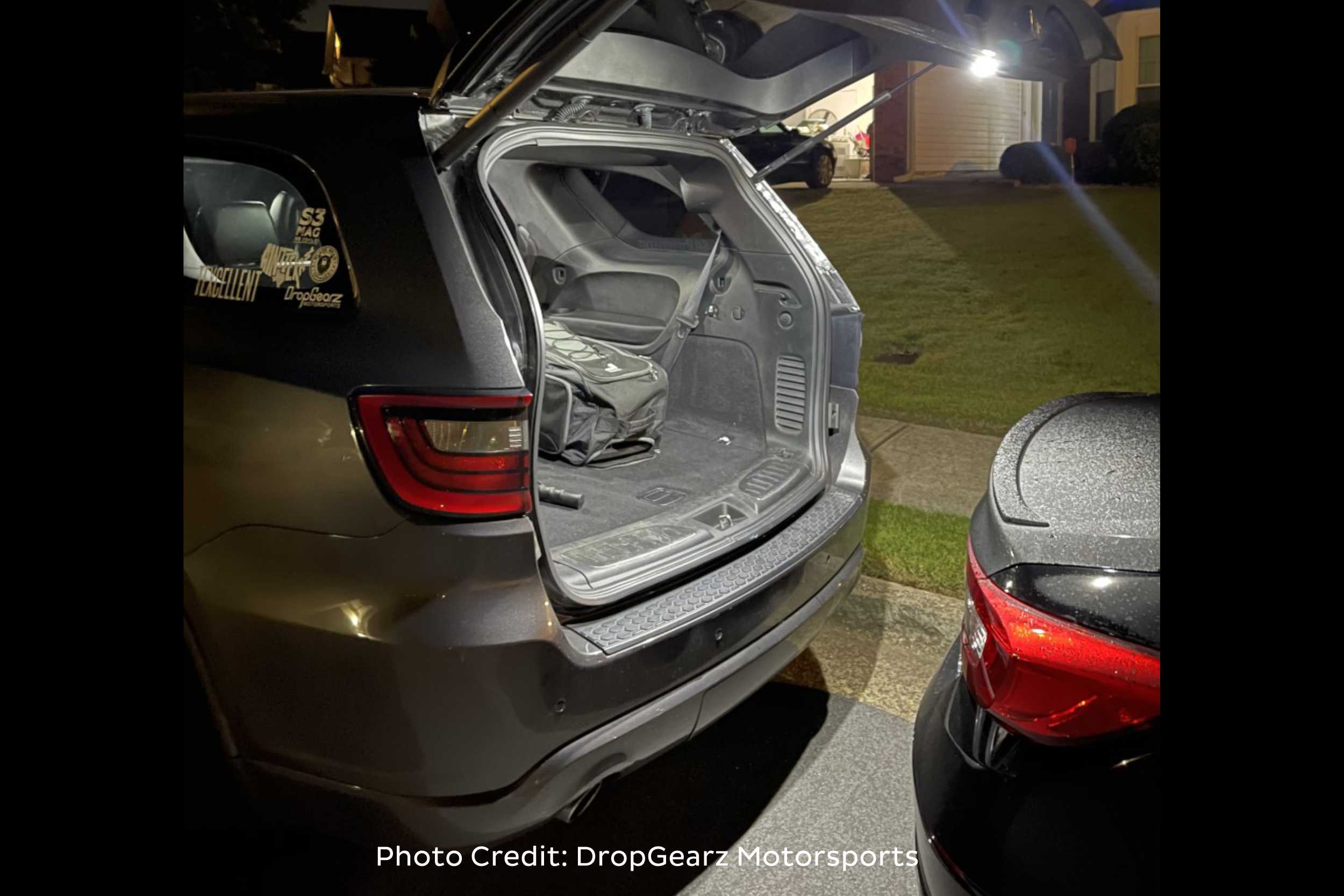 Morimoto XB LED Cargo Area Light: Mopar SUVs (Pair)-3