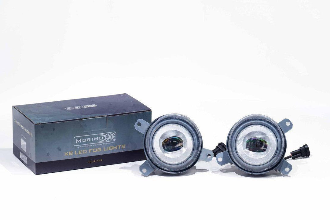 Morimoto XB LED Fogs: Ferrari F355 (95-98)-1