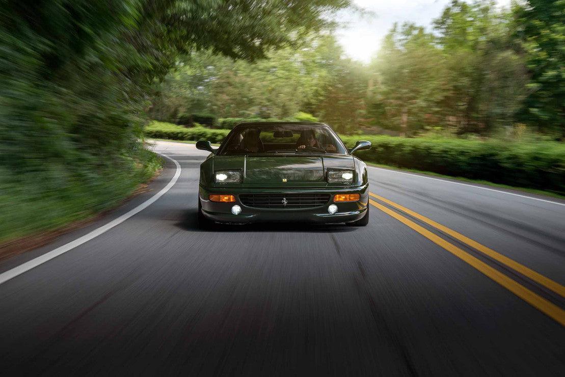 Morimoto XB LED Fogs: Ferrari F355 (95-98)-10