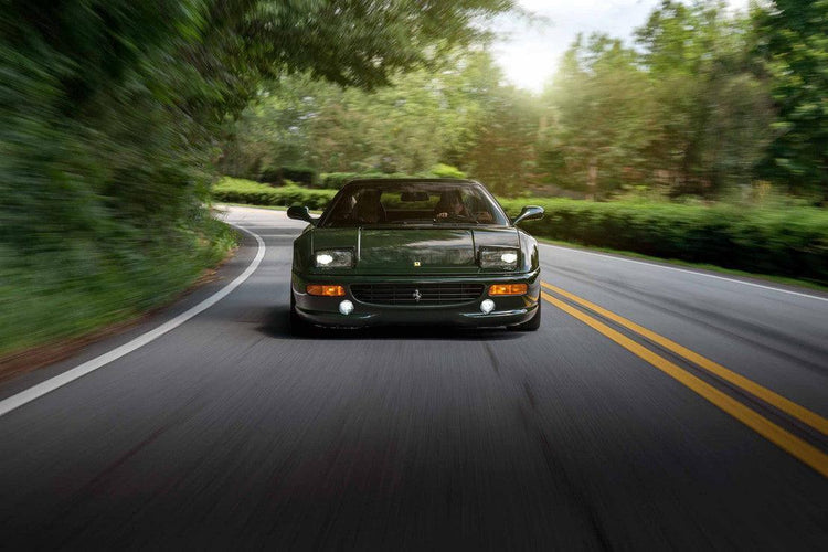 Morimoto XB LED Fogs: Ferrari F355 (95-98)-10