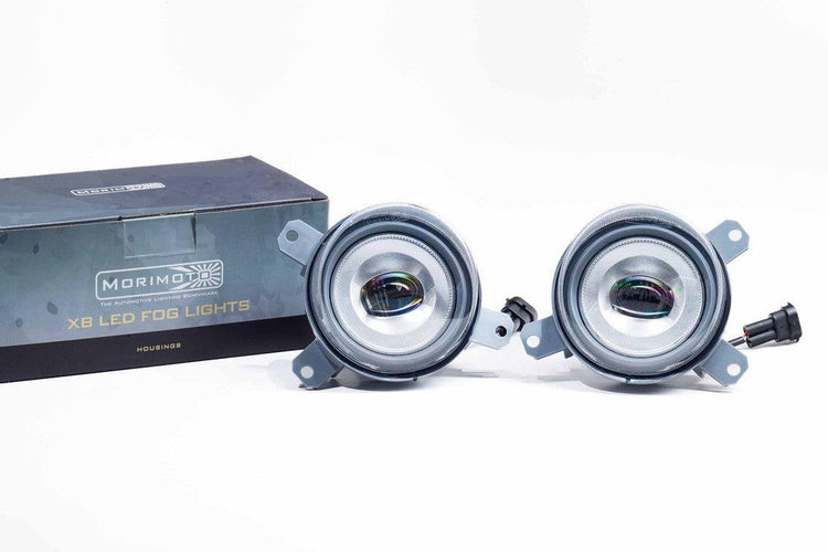 Morimoto XB LED Fogs: Ferrari F355 (95-98)-2