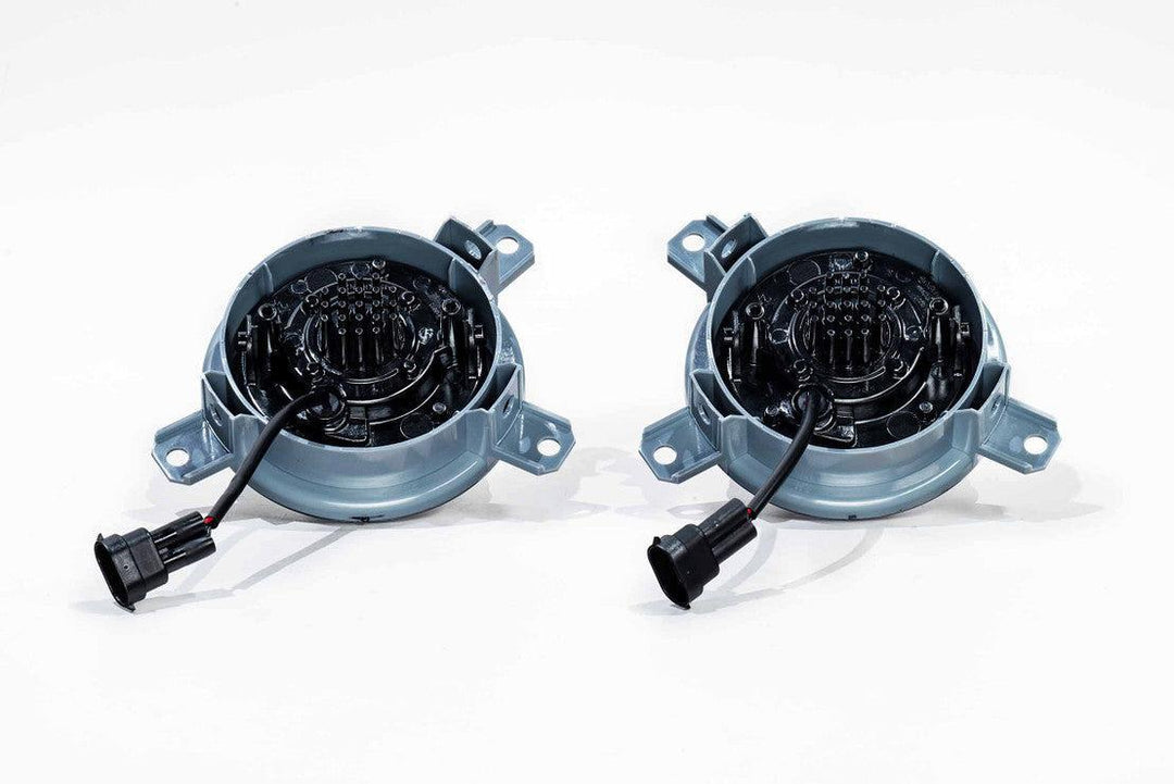 Morimoto XB LED Fogs: Ferrari F355 (95-98)-6