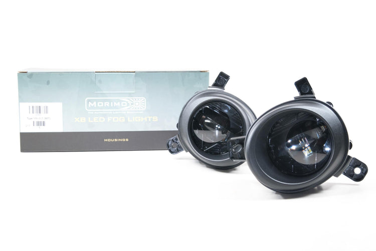 Morimoto XB LED Fogs: Type A5 (Pair)-1