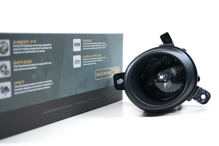 Morimoto XB LED Fogs: Type A5 (Pair)-2