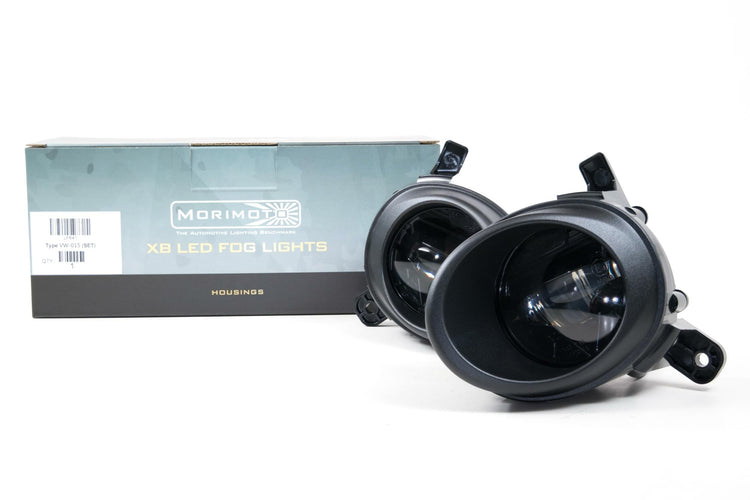 Morimoto XB LED Fogs: Type A5 (Pair)-3