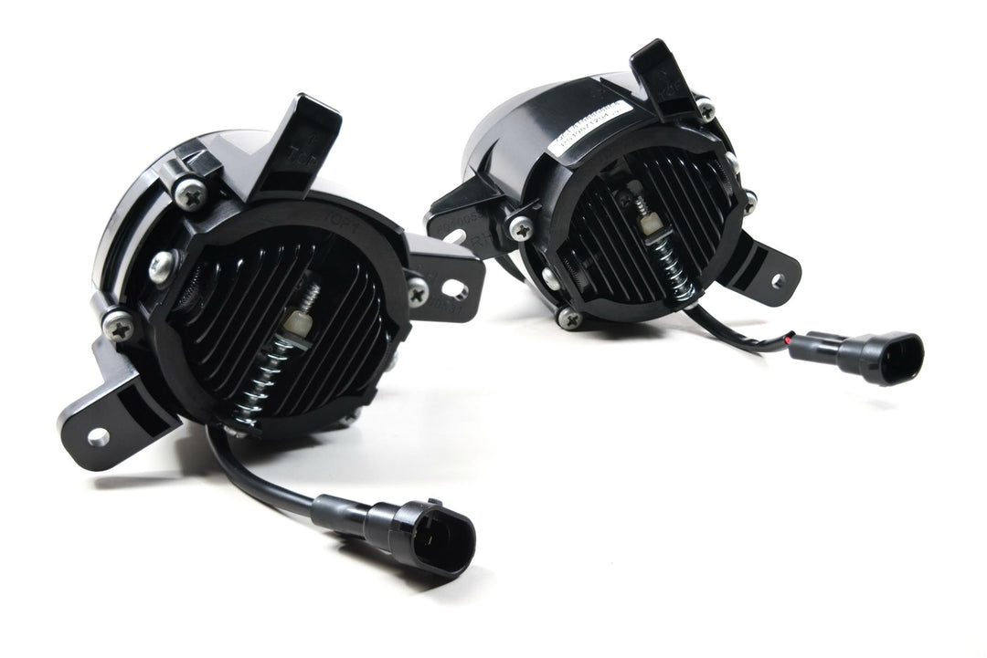 Morimoto XB LED Fogs: Type A5 (Pair)-4