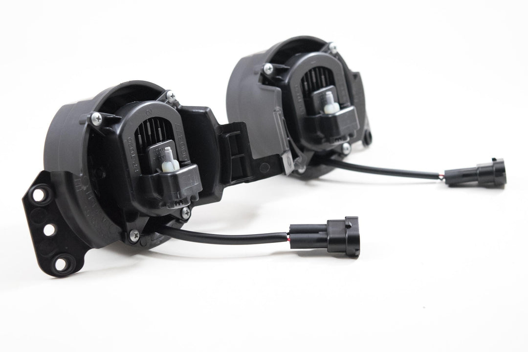 Morimoto XB LED Fogs: Type BMW-2 (Pair)-2